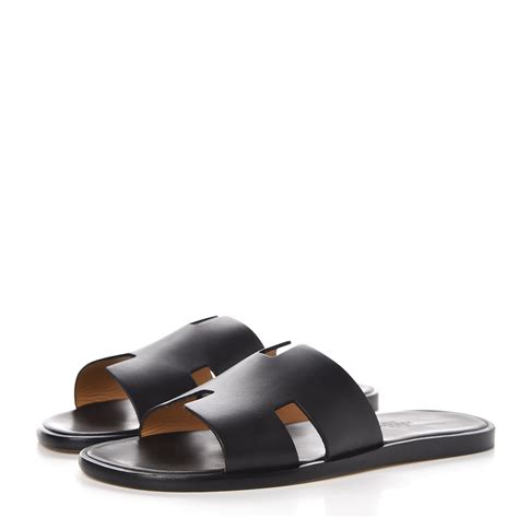 hermes mens sandles